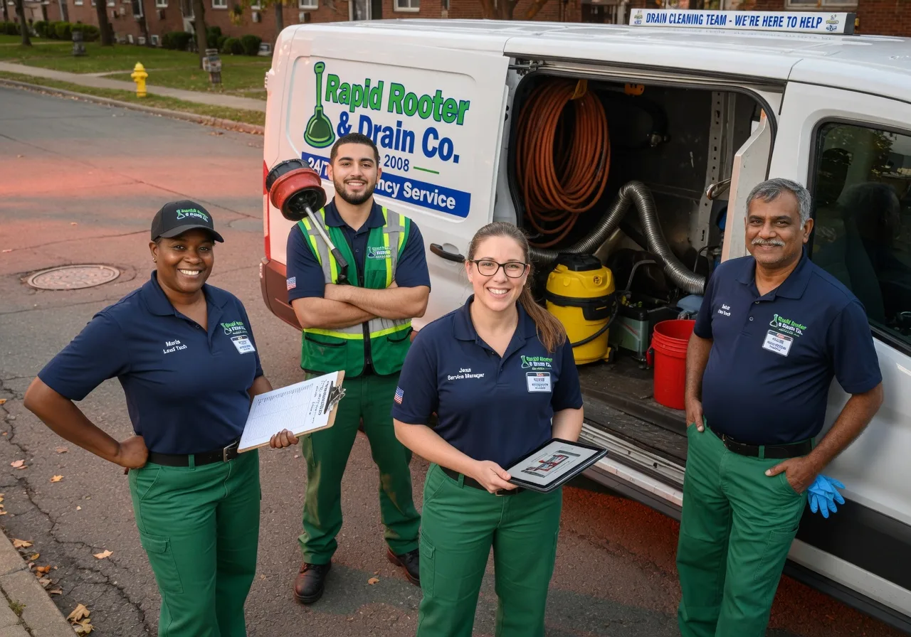 Drain Cleaning company in Commerce, TX
