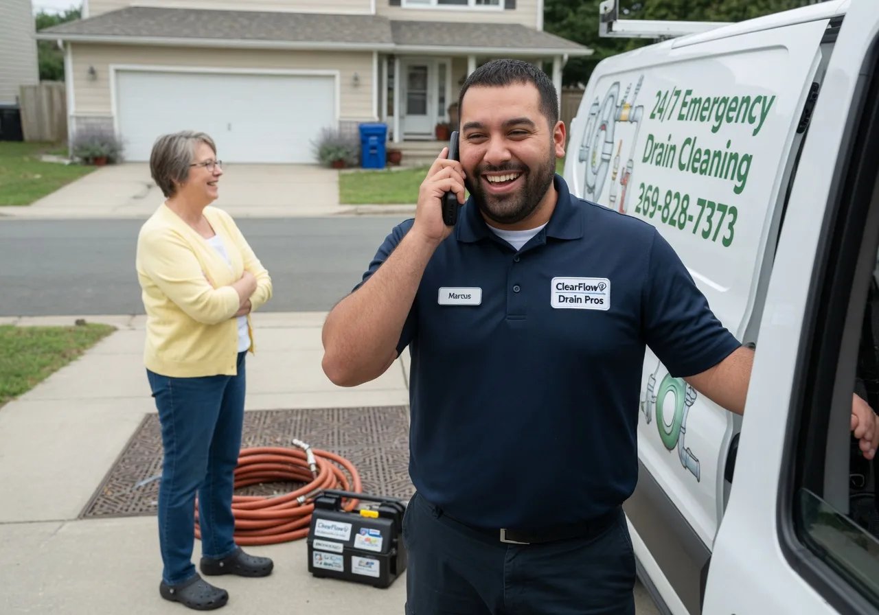 Drain Cleaning Commerce, TX FAQs